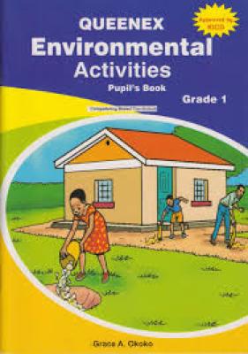 Queenex Environmetal Activities Grade 1